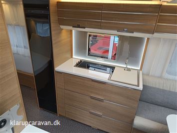 Adria Adora 613 UT Alde Centralvarme
